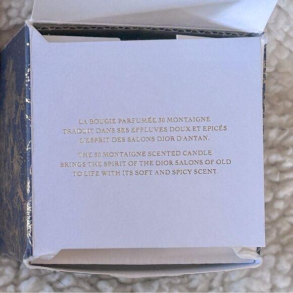 Dior 30 Montaigne Scented Candle 3oz - Picture 9 of 9